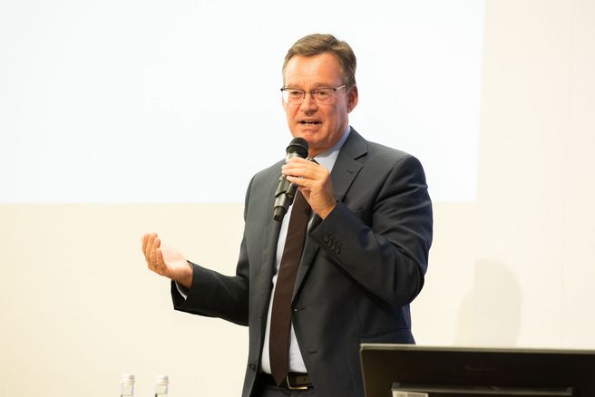 Impulsvortrag Gedaschko