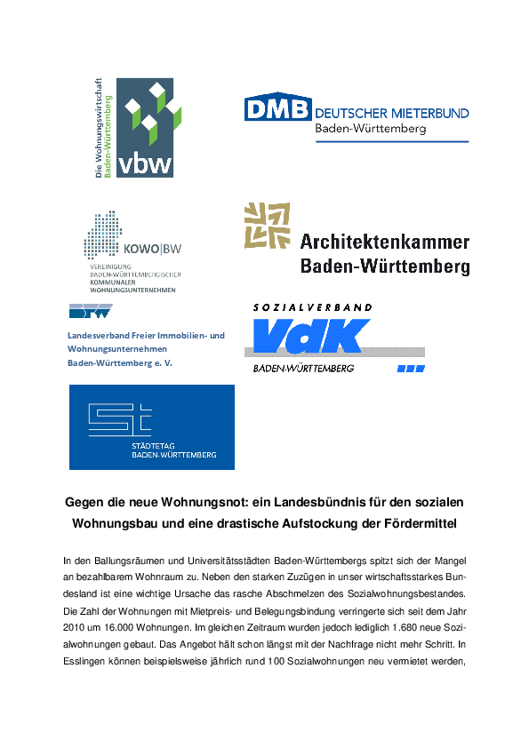 Artikel - vbw Online